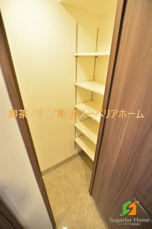 江戸川橋ステーションレジデンスの物件内観写真